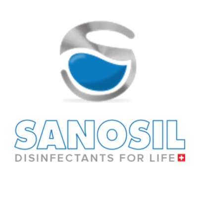 SANOSIL MENA's Logo