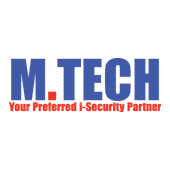 M Tech's Logo