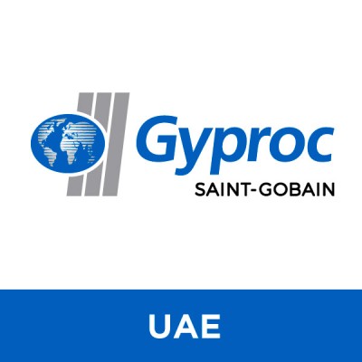 Saint-Gobain Gyproc Middle East's Logo