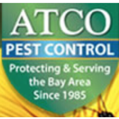 ATCO Pest Control's Logo