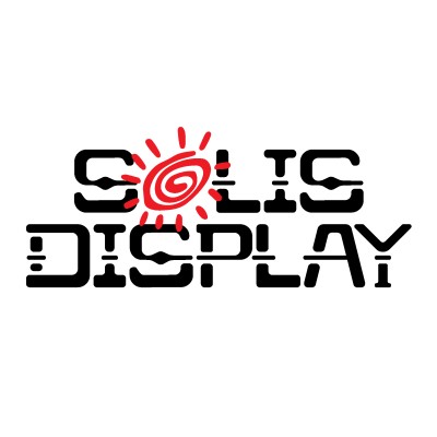 SolisDisplay (PP-rest Oy)'s Logo