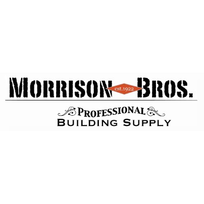 Morrison Brothers Building Ctr's Logo