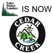 Lake States Lumber's Logo