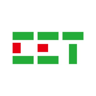 CET Inc.'s Logo