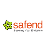 Safend's Logo