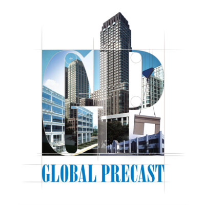 Global Precast Inc's Logo