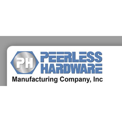 Peerless Hardware Mfg Co's Logo