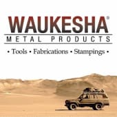 Waukesha Metal Products's Logo