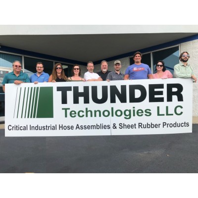 Thunder Technologies LLC's Logo