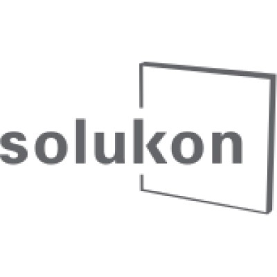 Solukon Maschinenbau GmbH's Logo