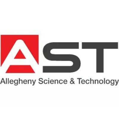 Allegheny Science & Technology Corporation's Logo