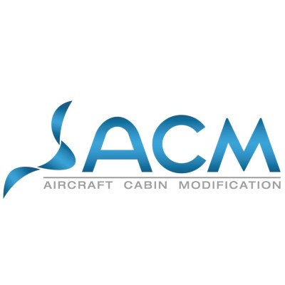 Aircraft Cabin Modification GmbH's Logo