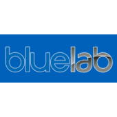 Blue Lab's Logo