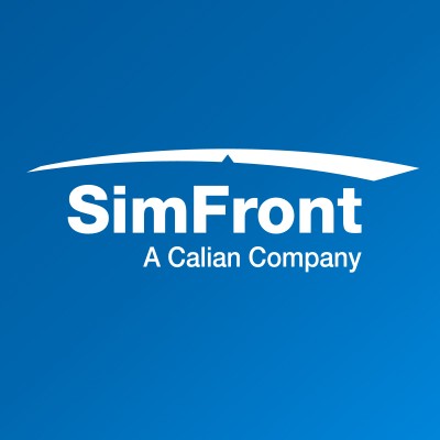 Simfront Simulation Systems Corporation's Logo