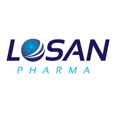 Losan Pharma GmbH's Logo