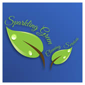 Sparkling Green Cleaning Services's Logo