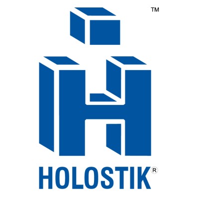 HOLOSTIK INDIA LIMITED's Logo