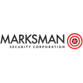 Marksman Security Corporation's Logo