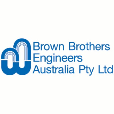 BROWN BROTHERS ENGINEERS AUSTRALIA PTY LTD's Logo