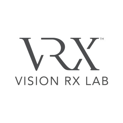 VISION RX LAB's Logo