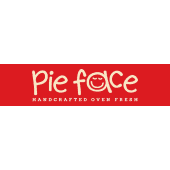 Pie Face's Logo