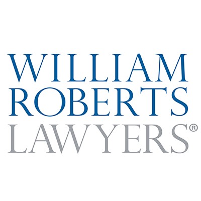 WILLIAM ROBERTS PTY LTD's Logo