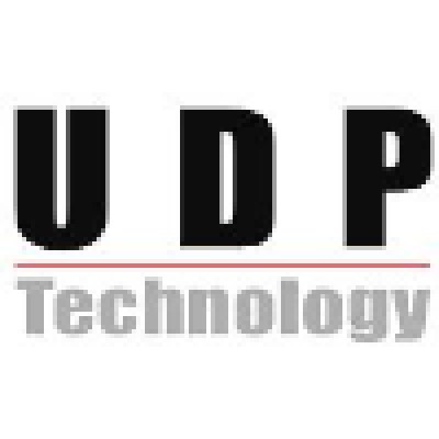 UDP Technology Ltd.'s Logo