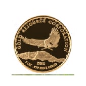 Gold Resource Corporation's Logo