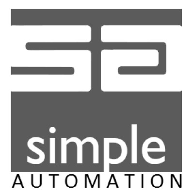 Simple Automation Inc's Logo