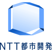 NTT Urban Development's Logo