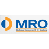 MRO's Logo