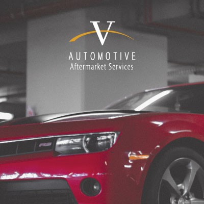 V Automotive Aftermarket Services, LLC's Logo