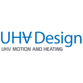 UHV Design's Logo