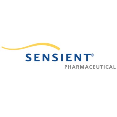 Sensient Colors LLC Logo