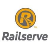 Railserve's Logo