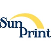 Sun Print Management's Logo