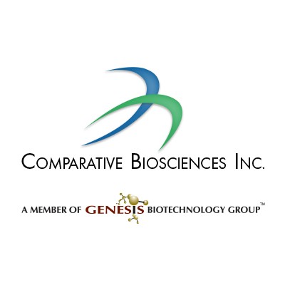 Comparative Biosciences, Inc.'s Logo