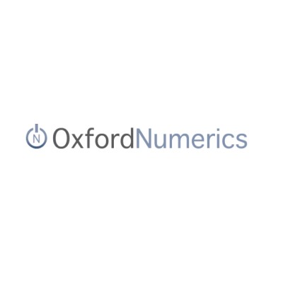 OXFORD NUMERICS LTD's Logo