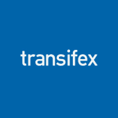 Transifex's Logo