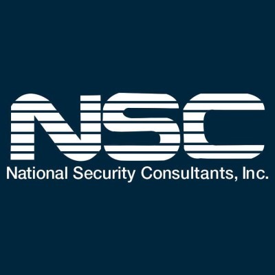 National Security Consultants Inc's Logo