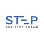 STEP One Step Ahead's Logo