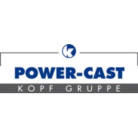 POWER-CAST Group's Logo