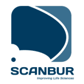 Scanbur's Logo