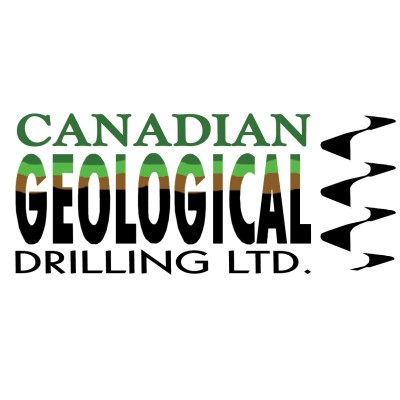 Canadian Geological Drilling Ltd's Logo