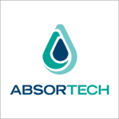 Absortech's Logo