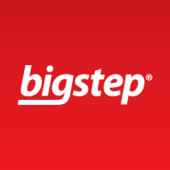 Bigstep's Logo