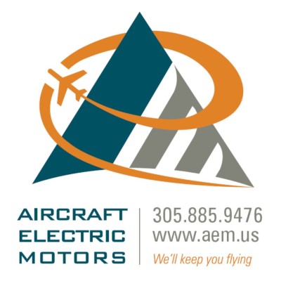 Aircraft Electric Motors, Inc.'s Logo