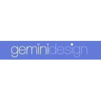 Gemini Design's Logo