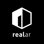 RealAR's Logo