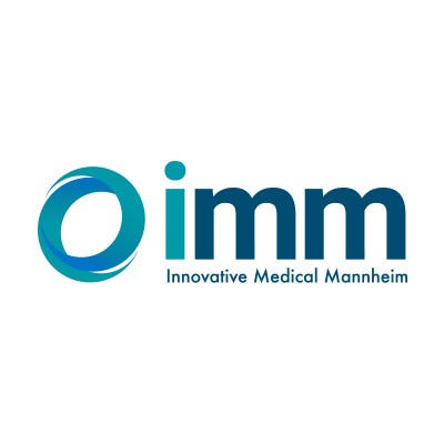 iMM innovative Medical Mannheim GmbH's Logo